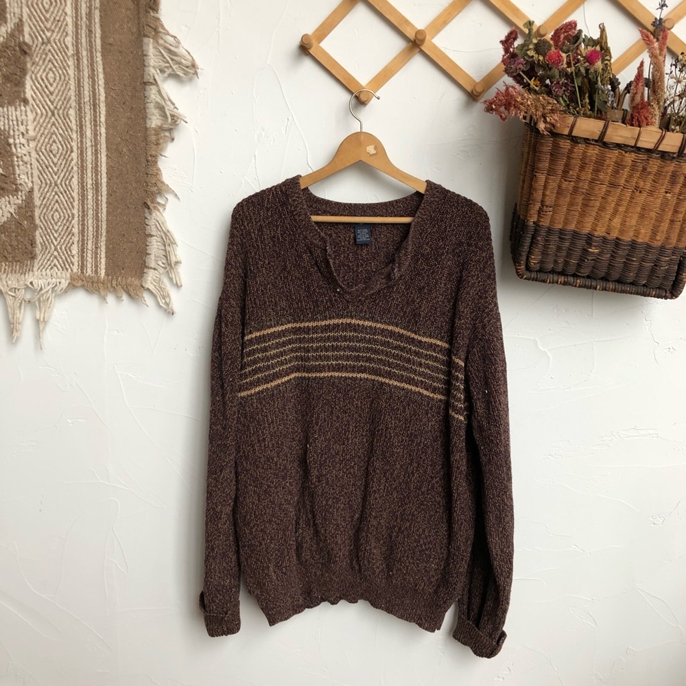 🌻Stripes Detailed Sweater